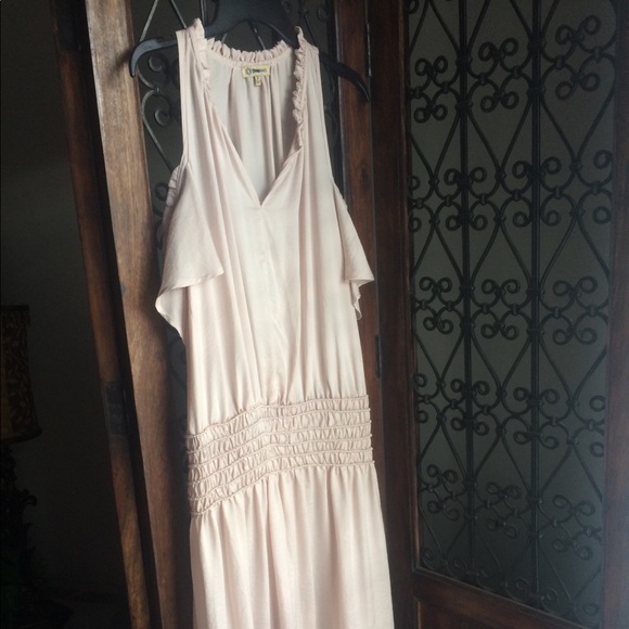 DEMOCRACY COLD SHOULDER DRESS NWT - Picture 2 of 7